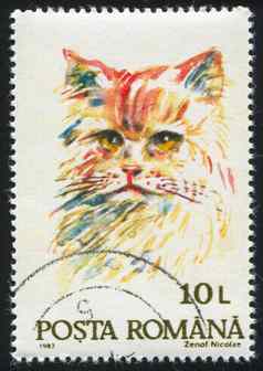 poststamp猫