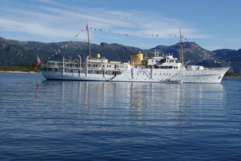 皇家船挪威