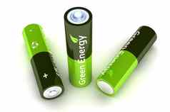 绿色生态权力电池
