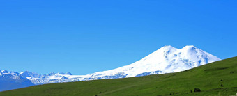 elbrus山<strong>最高峰</strong>欧洲