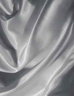 光滑的优雅的灰色丝绸缎背景