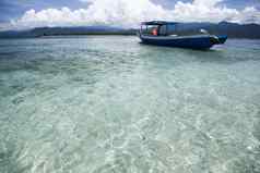 热带岛吉利·空气印尼