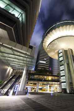 新加坡天际线金融中心