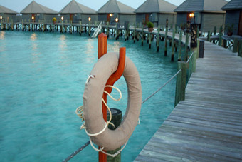 极可意水流按摩浴缸水别墅上岛科曼杜上马尔代夫4月