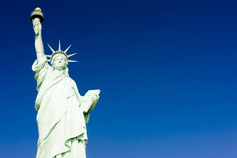 雕像自由国家纪念碑纽约美国