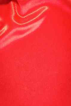 红色的丝绸背景