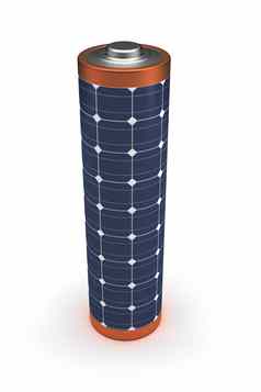 太阳能能源电池