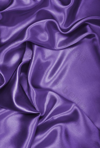 光滑的优雅的淡紫色丝<strong>绸缎</strong>背景