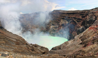 火山火山口山狗<strong>日本</strong>