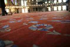清真寺地毯