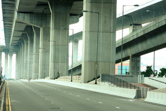 空高速公路