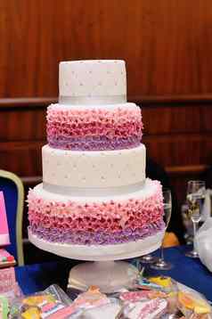 婚礼蛋糕第三