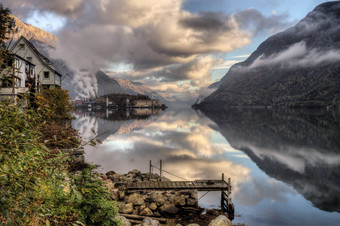 Sørfjorden还