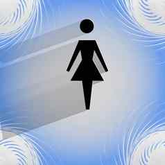 女人厕所平现代网络设计平几何摘要背景