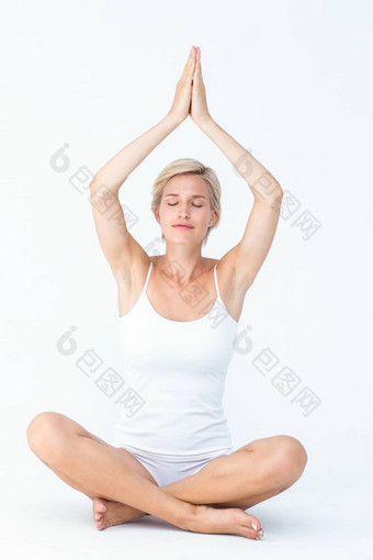适合女人瑜伽