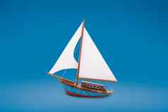 木帆船