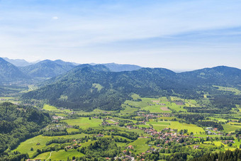 breitenstein巴伐利亚阿尔卑斯山脉