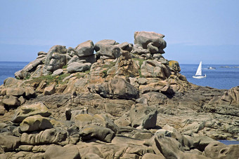 普卢马纳克岩石