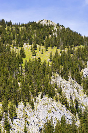 breitenstein巴伐利亚阿尔卑斯山脉