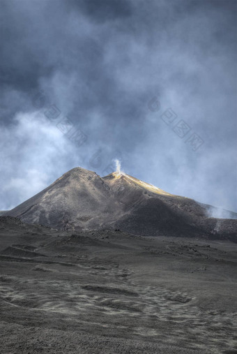 埃特纳火山