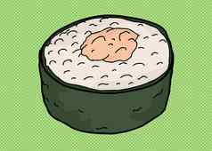 姜大米卷