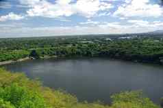 湖马那瓜尼加拉瓜