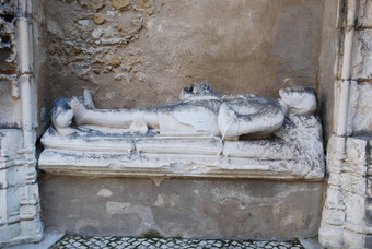 王朝统治墓里斯本葡萄牙