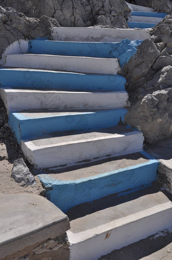 希腊楼梯