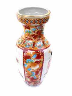 中国人花瓶