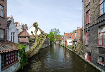 运河使用比利时