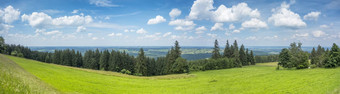 巴伐利亚景观