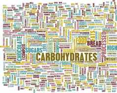 碳水化合物重量损失