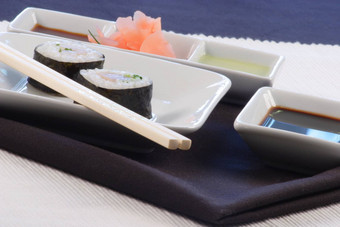 寿司plater