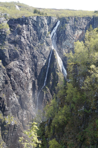 Vøringsfossen