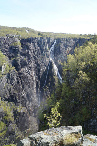 Vøringsfossen