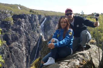 Vøringsfossen