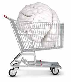 人类大脑购物车