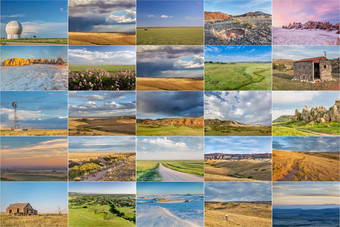 科罗拉多州草原图片集合