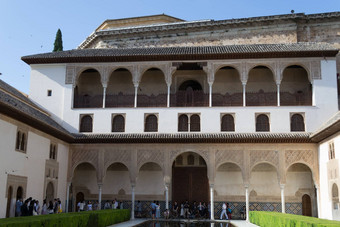 宫Alhambra