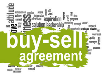 buy-sell协议词云绿色横幅