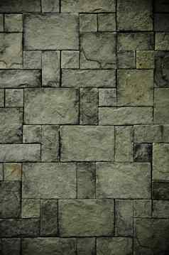 石头瓷砖墙模式背景