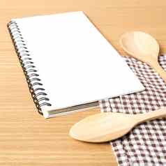 笔记本厨房工具