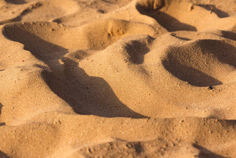 沙漠沙子纹理