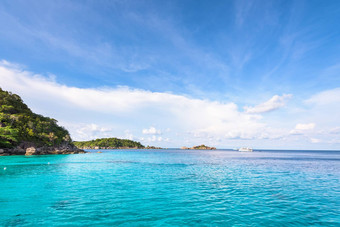 度蜜月湾KOHSimilan<strong>泰国</strong>