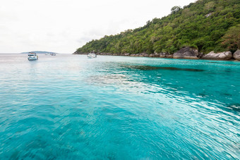 度蜜月湾KOHSimilan<strong>泰国</strong>