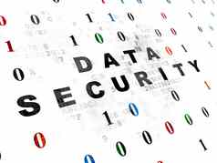 隐私概念数据安全数字背景