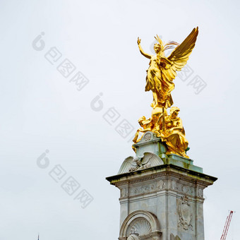 历史大理石雕像城市伦敦英格兰