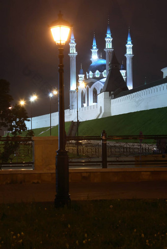 库尔-谢里夫清真寺