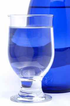 玻璃矿物水