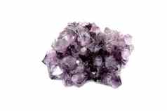 紫水晶德鲁兹